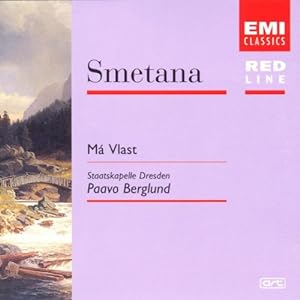 Smetana:Ma Vlast(中古品)