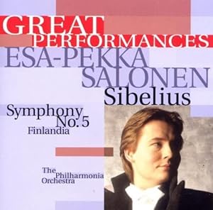 Sibelius: Sym No 5 etc(中古品)