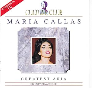 Callas Maria(中古品)