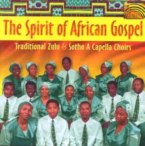The Spirit of African Gospel(中古品)