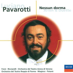 Pavarotti, Luciano(中古品)