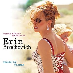 Erin Brockovich: Motion Picture Soundtrack(中古品)