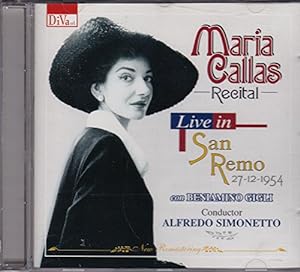 Live in San Remo(中古品)