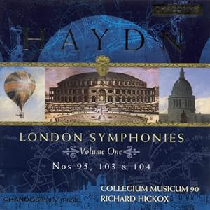London Symphonies 1(中古品)