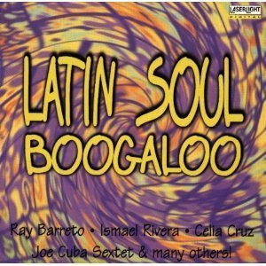 Latin Soul Boogaloo(中古品)
