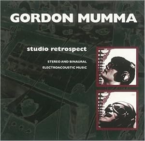 Mumma: Studio Retrospect(中古品)