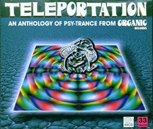 Teleportation: Anthology of...(中古品)
