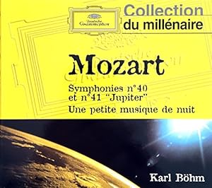 Mozart: Eine Kleine Nachtmusik / Sym Nos 40 & 41(中古品)