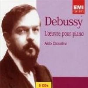 Debussy: Works for Piano(中古品)