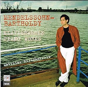 Mendelssohn: Piano Works(中古品)