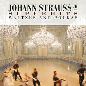 Johann Strauss Jr: Super Hits(中古品)