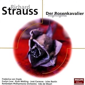 Strauss:Der Rosenkavalier(中古品)