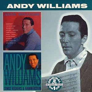 Andy Williams Sings Rodgers & Hammerstein(中古品)