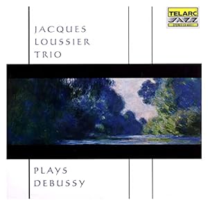 Jacques Loussier Trio Plays Debussy(中古品)