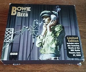 1968-72-Bowie at the Beeb: Limited Edition(中古品)
