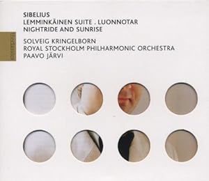 Sibelius: Lemminkainen Suite(中古品)