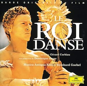 Le Roi danse (un film de Gerard Corbiau)(中古品)
