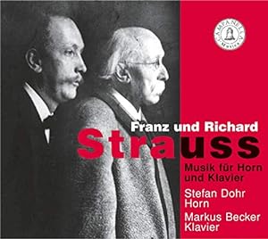 Strauss: Horn & Piano Music(中古品)
