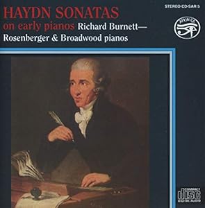Haydn: Sonatas(中古品)