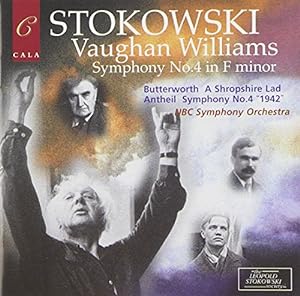Vaughan Williams: Sym No.4(中古品)