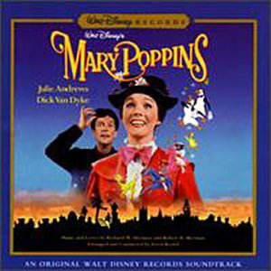 Mary Poppins: An Original Walt Disney Records Soundtrack (1964 Film)(中古品)