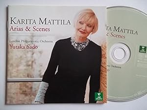 Karita Mattila: Arias & Scenes(中古品)