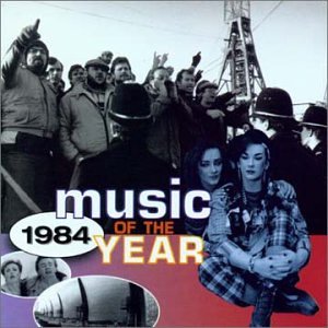 Music of the Year 1984(中古品)