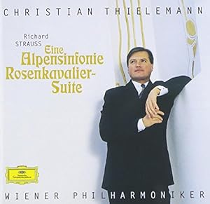 Eine Aplpensinfonie / Rosenkavalier-Suite(中古品)