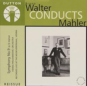 Walter Conducts Mahler(中古品)