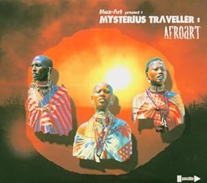 Moz-Art Presents: Mysterious Traveller - Afroart(中古品)