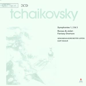 Tchaikovsky: Symphonies 1(中古品)