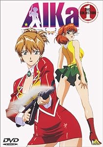 AIKa DVD COLLECTION(1)(中古品)