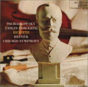 チャイコフスキー: ヴァイオリン協奏曲ニ長調Op.35(中古品)