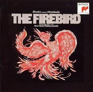 ストラヴィンスキー:火の鳥(中古品)
