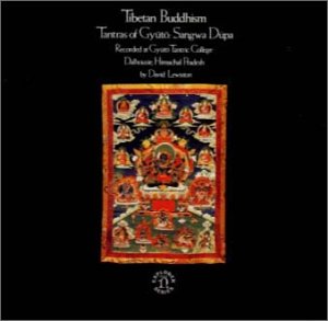 《チベット》チベットの仏教音楽2 ~歓喜成就タントラの伝授(中古品)