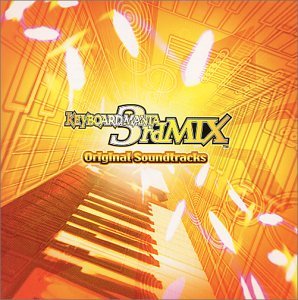 KEYBOARDMANIA 3rd MIX Original Soundtracks(中古品)