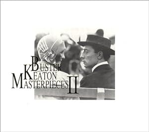 BUSTER KEATON MASTERPIECIES キートンDVD-BOX 2(中古品)