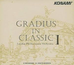 GRADIUS in CLASSICI(中古品)