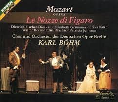 モーツァルト:歌劇「フィガロの結婚」全曲(中古品)