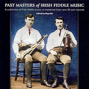 Past Masters of the Irish Fiddle Music(中古品)