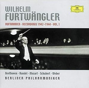 Wilhelm Furtwangler, Aufnahmen/Recordings 1942-1944. Vol. 1(中古品)