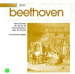 Beethoven:Piano Sonatas 28(中古品)