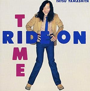 RIDE ON TIME (ライド・オン・タイム)(中古品)