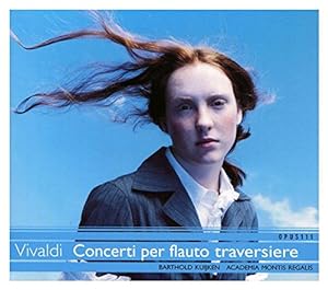 Vivaldi: Concerti per flauto traversiere(中古品)