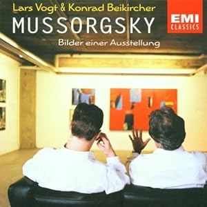 Modest Mussorgsky: Pictures at an Exhibition(中古品)