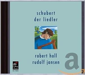 Robert Holl Sings Schubert Lieder(中古品)