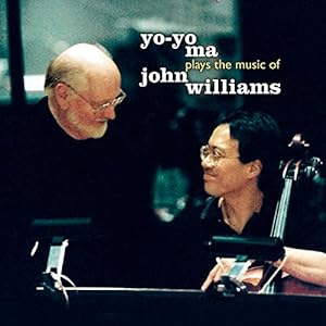 Yo-Yo Ma Plays the Music of John Williams(中古品)