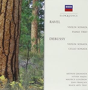 Ravel / Debussy: Chamber Music(中古品)