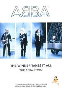 The Winner Takes It All: The Abba Story [DVD] [Import](中古品)