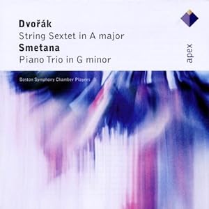 Dvorak:String Sextet/Smetana(中古品)